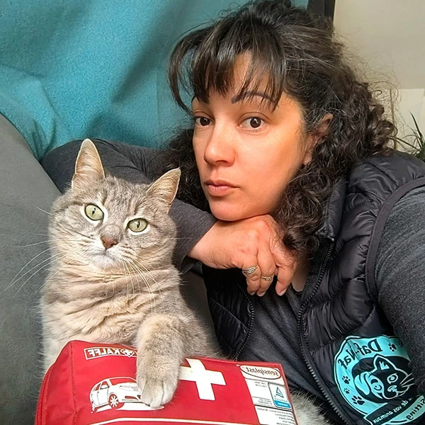 daf-waf petsitting daphnée s'occupe de vos animaux, services à domicile